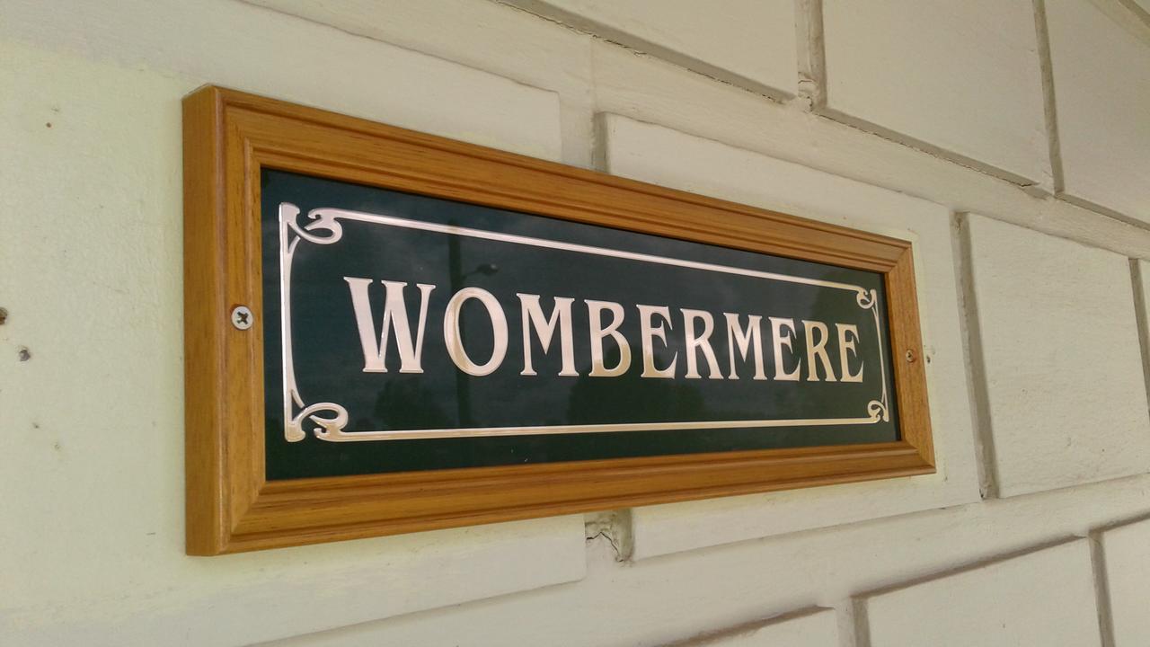 Wombermere Bed & Breakfast โกลเบิร์น ภายนอก รูปภาพ